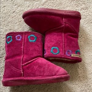 Bearpaw boots